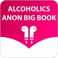 A.A. Big Book App Icon