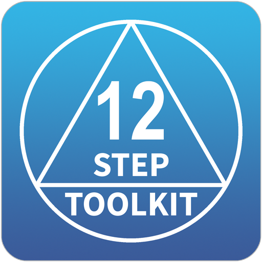 12 Step Toolkit App Icon