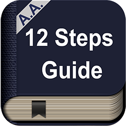 AA 12 Step Guide App Icon
